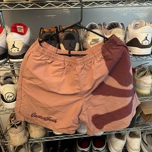 Cactus Jack x Mastermind Shorts